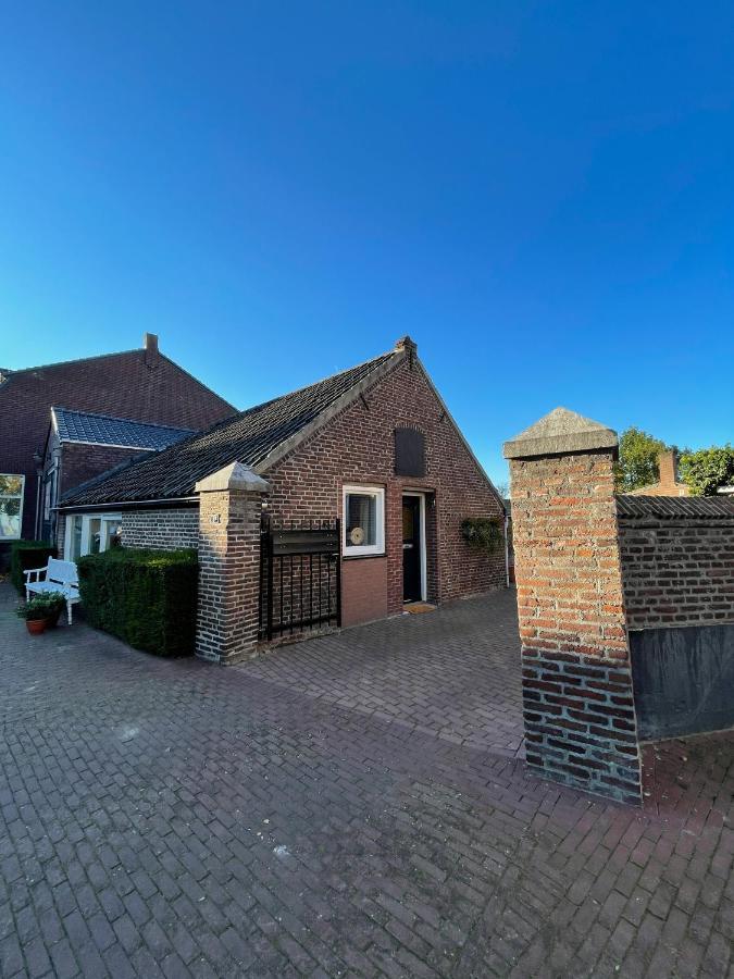Ut Kleine Huuske Villa Grubbenvorst Buitenkant foto