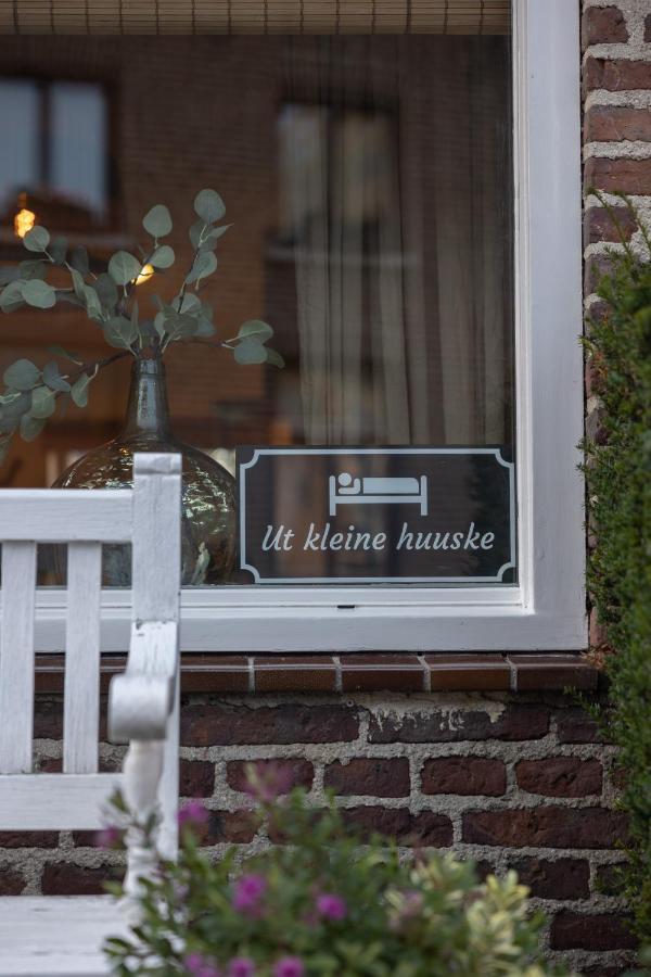 Ut Kleine Huuske Villa Grubbenvorst Buitenkant foto