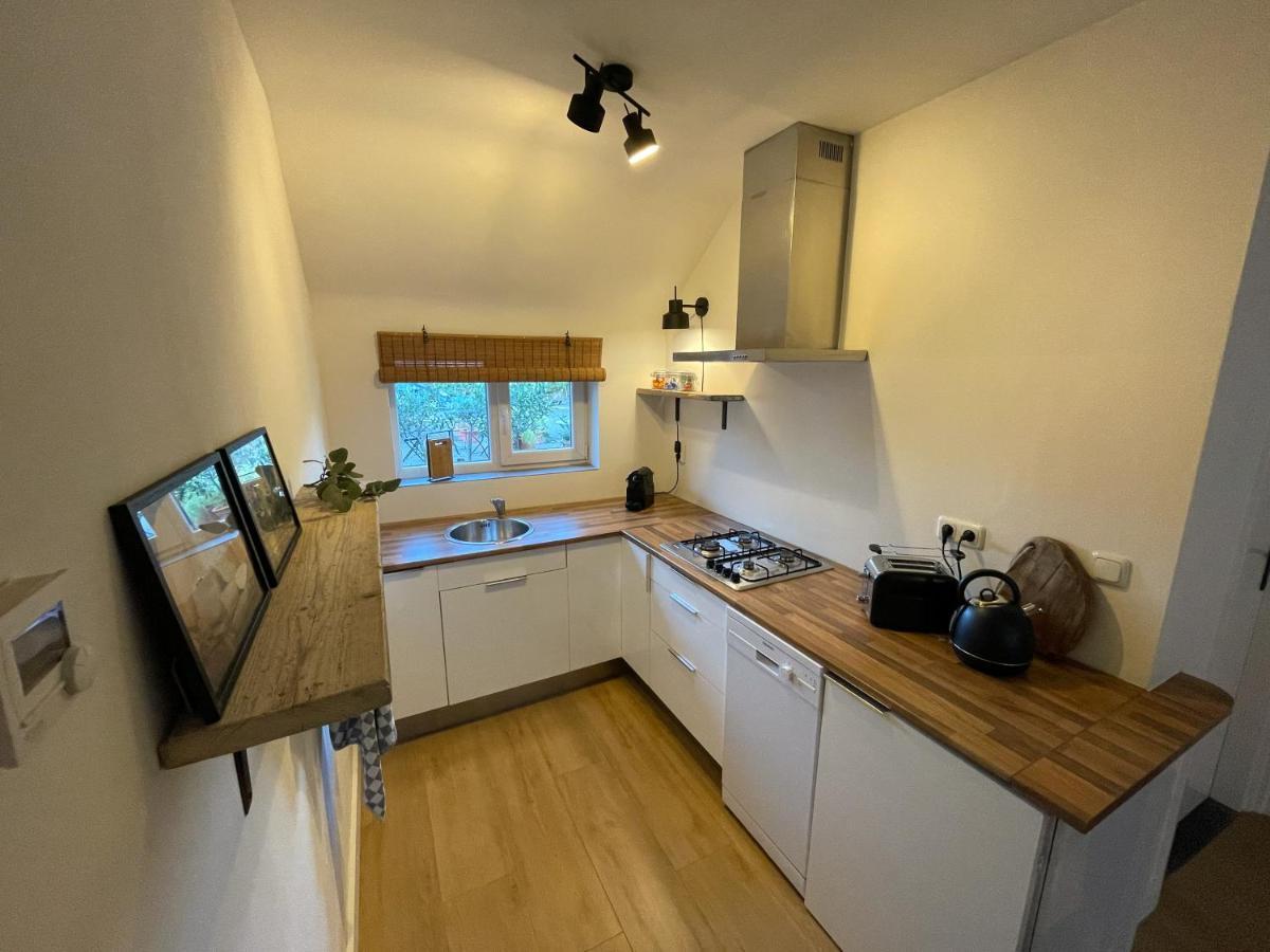 Ut Kleine Huuske Villa Grubbenvorst Buitenkant foto