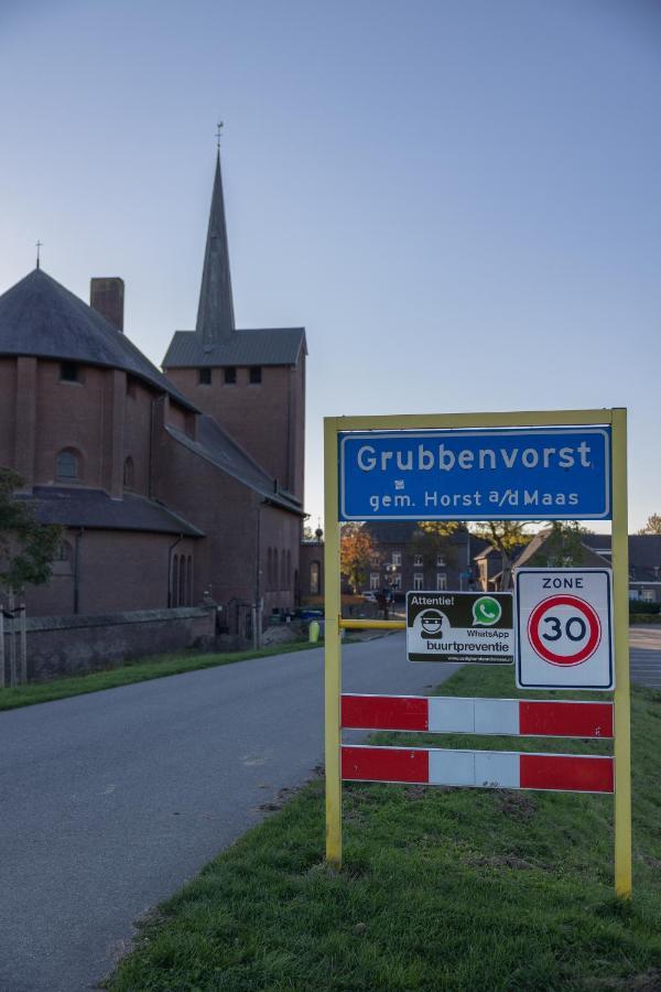 Ut Kleine Huuske Villa Grubbenvorst Buitenkant foto