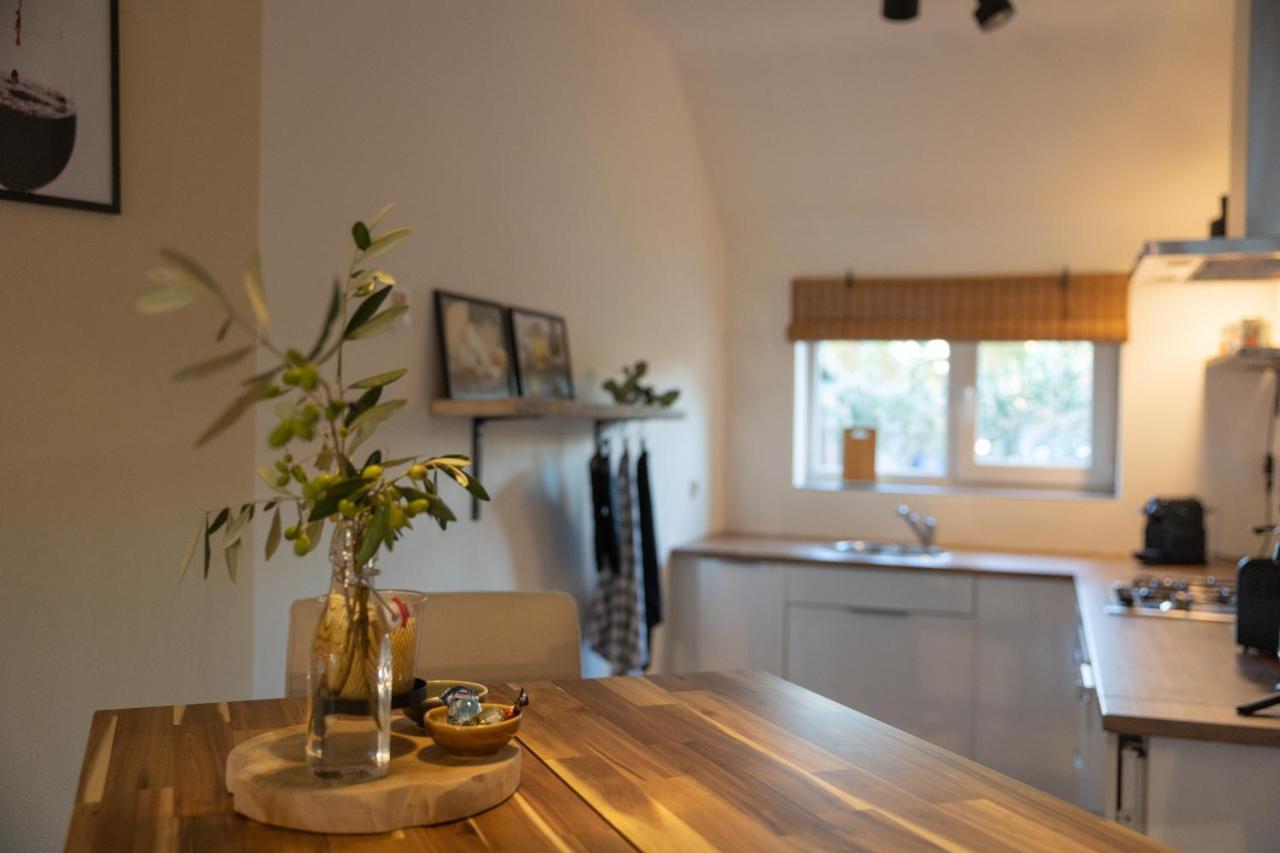 Ut Kleine Huuske Villa Grubbenvorst Buitenkant foto