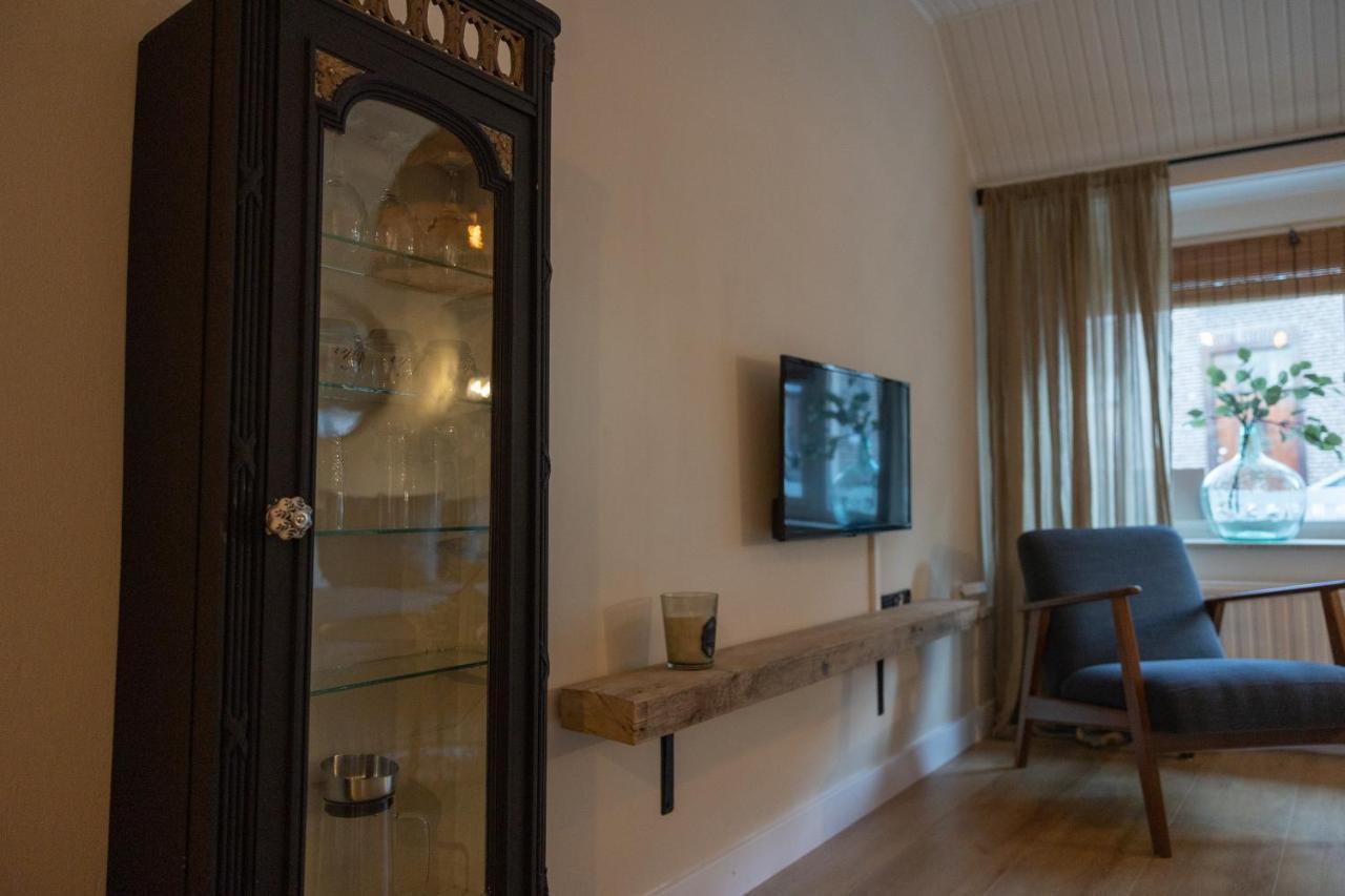Ut Kleine Huuske Villa Grubbenvorst Buitenkant foto