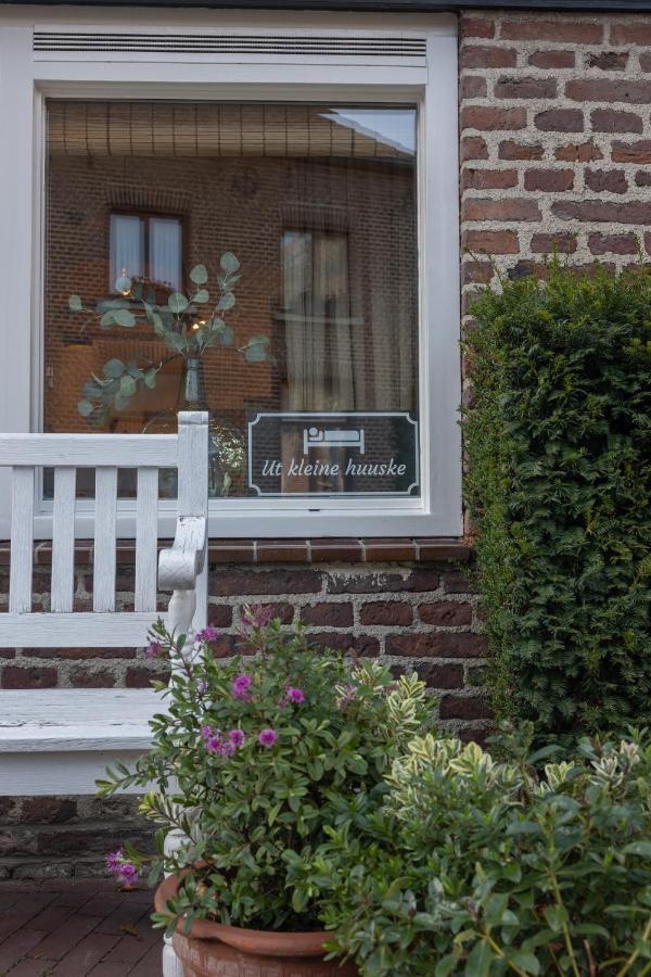 Ut Kleine Huuske Villa Grubbenvorst Buitenkant foto